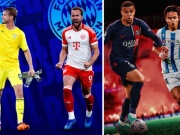 Bóng đá - Nhận định trận HOT Cup C1: Bayern giải cứu HLV Tuchel, Mbappe so tài &quot;Messi Nhật&quot;