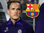 Bóng đá - Nóng Barcelona bỏ qua Klopp - Flick, mời Tuchel thay Xavi mùa tới