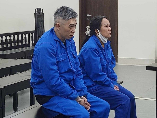 Pháp luật - Tuyên án bộ đôi đưa số lượng lớn tiền Nhật Bản... không còn giá trị vào lưu thông