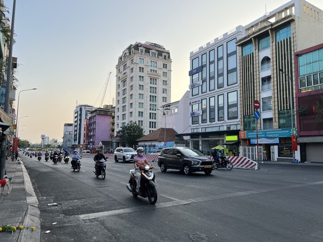 Đường Nguyễn Bỉnh Khiêm (quận 1)