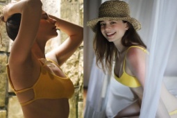 Làm đẹp - "Tiên nữ Đông Âu” uốn dẻo mỗi ngày để có body "trông mòn con mắt"