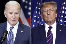 Ông Putin nêu lý do muốn ông Biden tái đắc cử tổng thống Mỹ