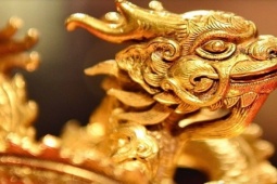 Tin tức trong ngày - Hành trình hồi hương của ấn vàng "Hoàng đế chi bảo"