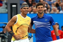Thể thao - Nadal xem Federer còn hơn người bạn, khen "Djokovic vĩ đại nhất lịch sử"