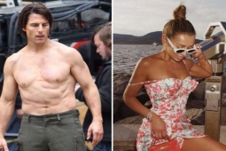Đàn ông - Loạt thú vui xa xỉ tột bậc của Tom Cruise chinh phục "phú bà" kim cương kém 25 tuổi