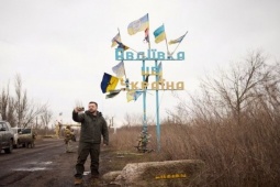 Thế giới - Quân đội Ukraine báo "tin xấu" ở mặt trận Avdiivka