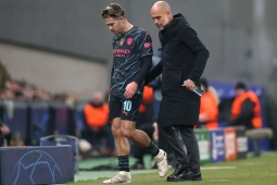 Grealish giá 100 triệu bảng hóa "hàng hớ": Pep đau đầu, vì đâu nên nỗi?