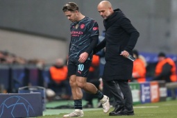 Bóng đá - Grealish giá 100 triệu bảng hóa "hàng hớ": Pep đau đầu, vì đâu nên nỗi?