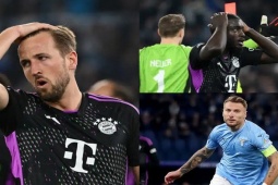 Bóng đá - Bayern lập kỷ lục dứt điểm thảm họa ở Cúp C1, báo Anh "chĩa mũi dùi" vào Kane