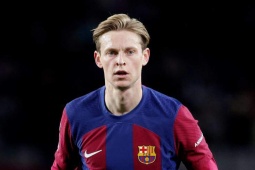 Barcelona hét giá De Jong 85 triệu bảng, MU không ngần ngại bạo chi