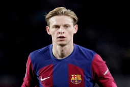 Bóng đá - Barcelona hét giá De Jong 85 triệu bảng, MU không ngần ngại bạo chi