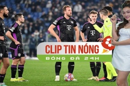 Bóng đá - Thống kê sốc hàng công Bayern, fan "Hùm xám" nổi giận với Upamecano (Clip Tin nóng bóng đá 24H)
