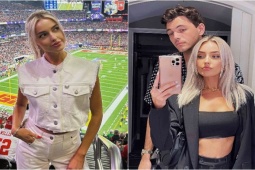 Thể thao - Tai tiếng ở "trận đấu đắt giá nhất hành tinh": Bạn gái của Taylor Fritz bị quấy rối