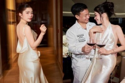 Đời sống Showbiz - Nam Em được gia đình chồng mời về ở nhà rộng thênh thang, lộ mức cát-xê cực khủng