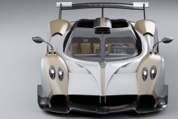 Ngắm xe - Siêu phẩm Pagani Huayra R Evo trình làng giá chỉ dành cho giới siêu giàu