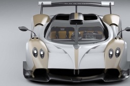 Siêu phẩm Pagani Huayra R Evo trình làng giá chỉ dành cho giới siêu giàu
