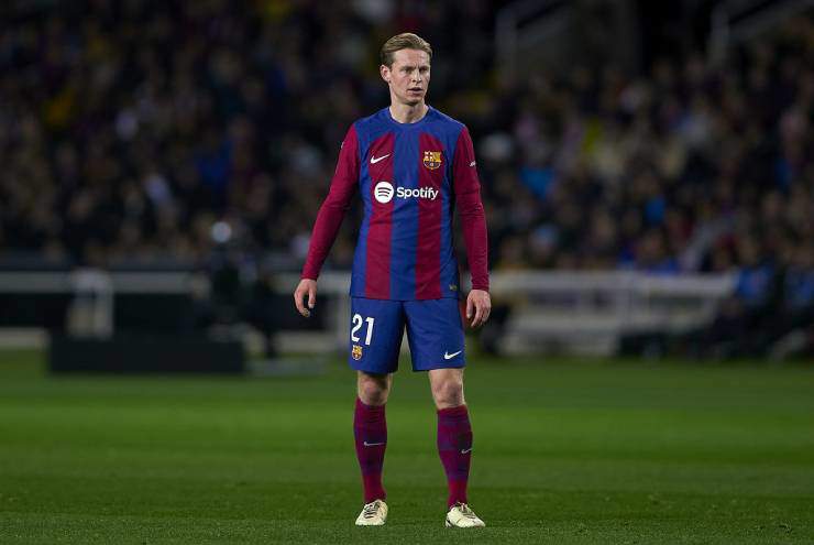 De Jong liệu có rời Barcelona vào kỳ chuyển nhượng hè 2024?