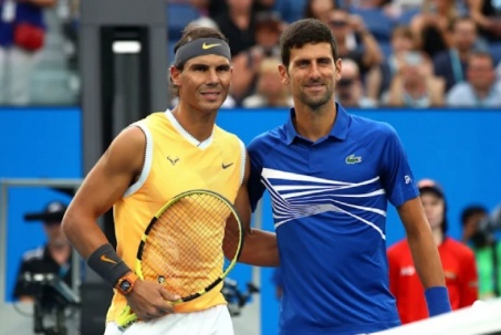 Nadal xem Federer còn hơn người bạn, khen "Djokovic vĩ đại nhất lịch sử"