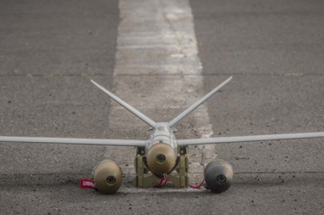 Hà Lan bắt đầu cung cấp máy bay không người lái cho Ukraine