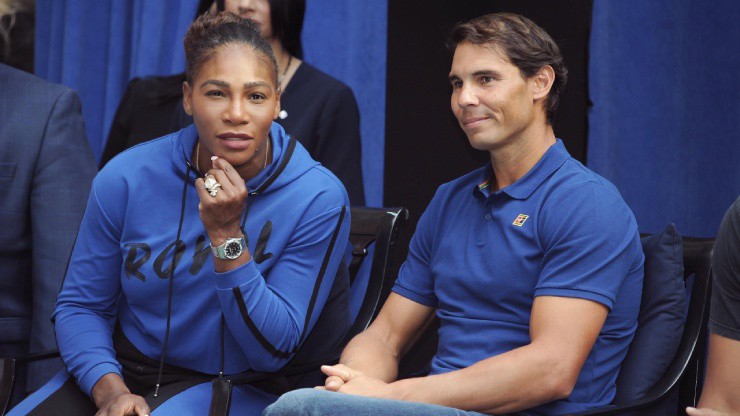 Nadal muốn những tay vợt nữ kiếm được nhiều tiền hơn anh và đồng nghiệp nam