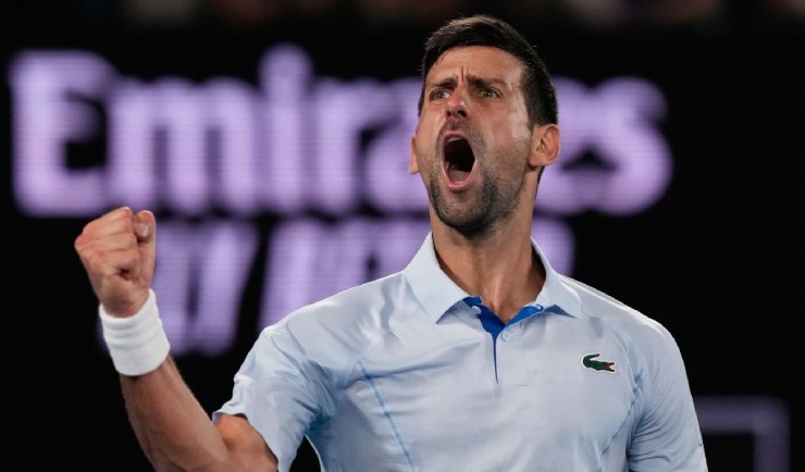 Ngôi số 1 thế giới của Djokovic bị thách thức, có thể giữ "đỉnh" đến bao giờ? - 1