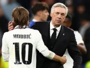 Bóng đá - Real Madrid đã sẵn sàng chia tay Modric, huyền thoại tức vì ngồi dự bị