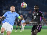 Bóng đá - Trực tiếp bóng đá Lazio - Bayern Munich: &quot;Hùm xám&quot; bất lực vì thiếu người (Cúp C1) (Hết giờ)