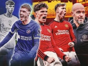 Bóng đá - Man City đấu Chelsea dè chừng &quot;người cũ&quot;, MU dễ khiến Luton &quot;hiện nguyên hình&quot; (Clip 1 phút Bóng đá 24H)