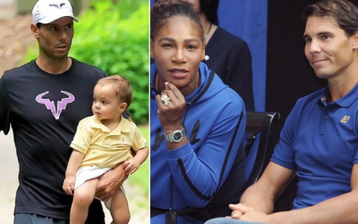Nadal không muốn con trai nối nghiệp tennis, nói về tiền thưởng nam - nữ