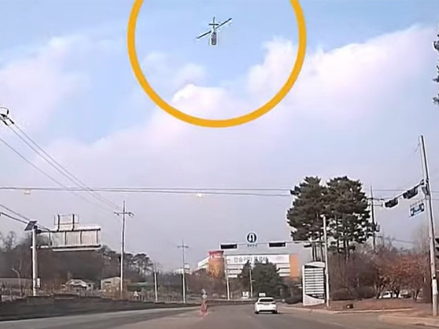 Thế giới - Hàn Quốc điều trực thăng truy bắt người Việt lái ôtô 200 km/h