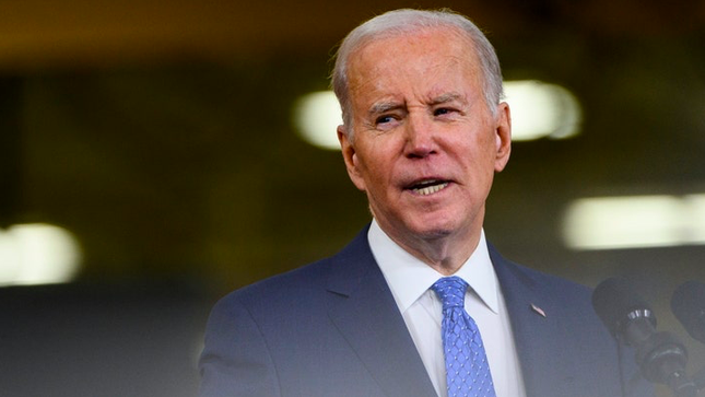 Nguồn tin FBI khai man ông Joe Biden nhận 5 triệu USD từ một công ty của Ukraine khi còn là phó tổng thống. (Ảnh: Getty)