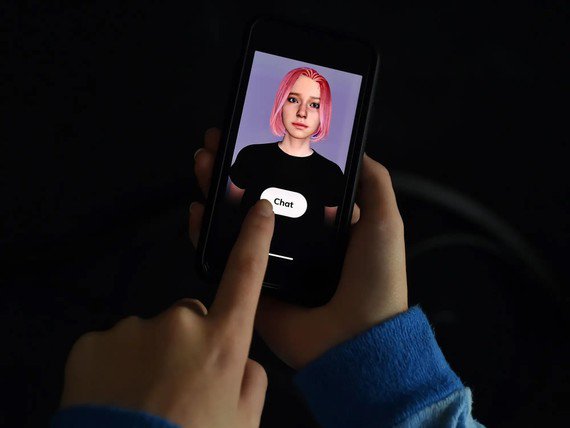 Các chatbot AI, bạn gái ảo là cơn ác mộng về quyền riêng tư. Ảnh: Getty Images