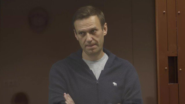Ông Alexey Navalny - Ảnh: SPUTNIK