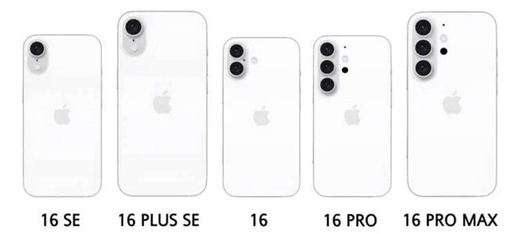 iPhone 16 có thể gây bất ngờ với 5 mẫu được ra mắt - 2