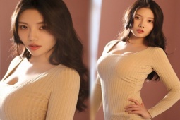 Thời trang - "Mẹ Đoàn Dự" chuộng đầm ôm body