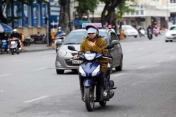Tin tức trong ngày - Thời tiết cuối tuần: Miền Bắc rét về đêm và sáng, miền Nam có nơi nắng nóng