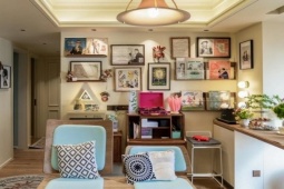 Kinh doanh - Ngôi nhà đẹp ấm cúng, ngập tràn tình yêu của cô gái trẻ dành cho bố mẹ