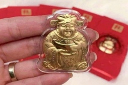 Thị trường - Tiêu dùng - Xin vía thần tài thời 4.0