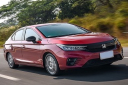 Tư vấn - Sedan 600 triệu đồng chọn mua Honda City RS hay MG5?