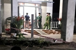 Pháp luật - Chồng đâm vợ chết tại chỗ vì đón con về ngoại nhưng không "xin phép"