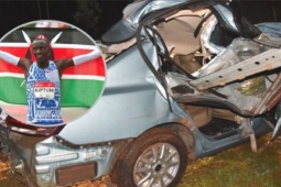 Thể thao - Uẩn khúc kỷ lục gia marathon Kiptum qua đời, 4 người bị cảnh sát bắt