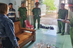 Pháp luật - Đem sổ đỏ giả đi vay tiền thật