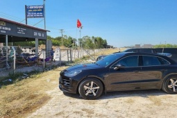 Tin tức trong ngày - Tháo dỡ 'trạm dừng chân' tự phát trên cao tốc Vĩnh Hảo-Phan Thiết