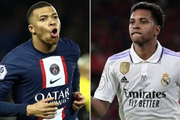 Lộ diện ngôi sao sẽ bị Real bán vì Mbappe, chào giá 60 triệu euro