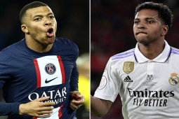Bóng đá - Lộ diện ngôi sao sẽ bị Real bán vì Mbappe, chào giá 60 triệu euro