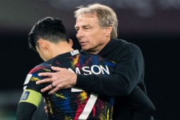 Bóng đá - HLV Jurgen Klinsmann CHÍNH THỨC bị LĐBĐ Hàn Quốc sa thải