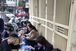 Thị trường - Tiêu dùng - Khóc cười ngày đầu đi làm vì tìm quán ăn khó như... lên trời