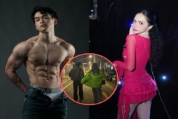 Giải trí - Danh tính "bạn trai mới" người Hàn Quốc của Hương Giang