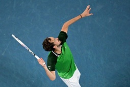 Thể thao - Nóng nhất thể thao tối 16/2: Nối gót Nadal, Medvedev rút lui khỏi Qatar Open