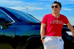 Đời sống Showbiz - Lý Hùng bật mí về sở thích "tốc độ"